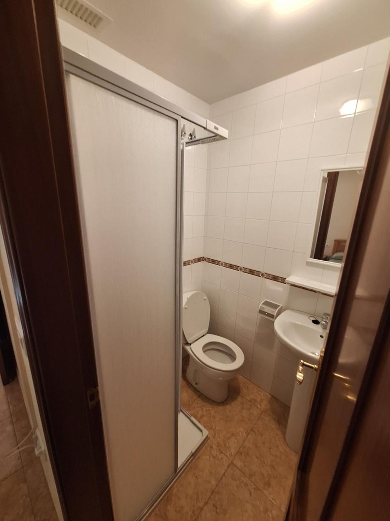 Отель Hostal Pension - La Rotonda Тардьента Экстерьер фото